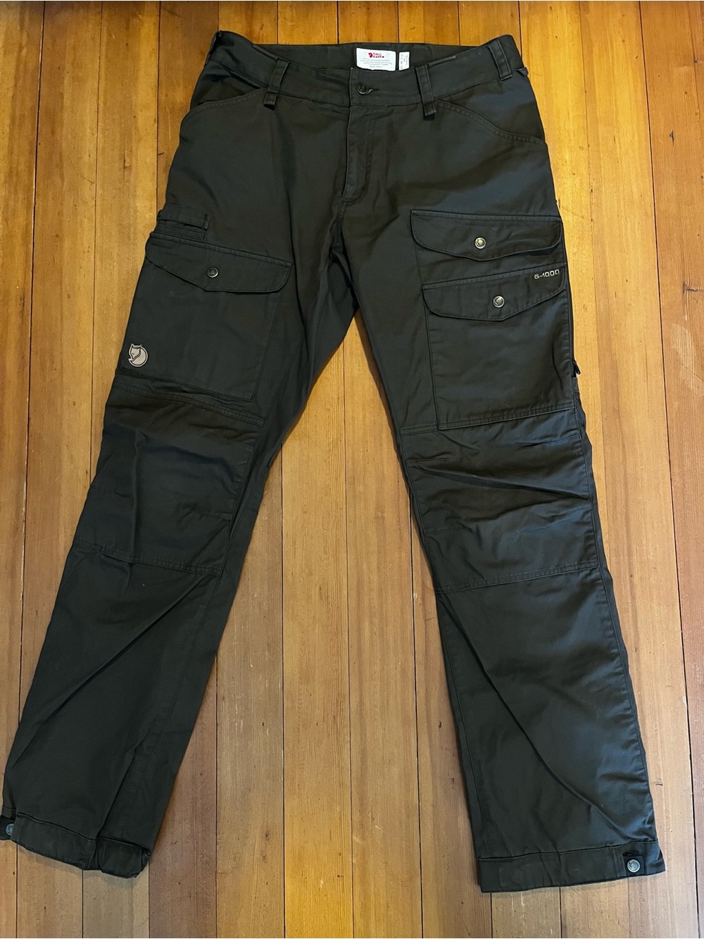 Fjallraven Vidda Pro Ventilated Trouser. Men’s 32 Long. Like New.
